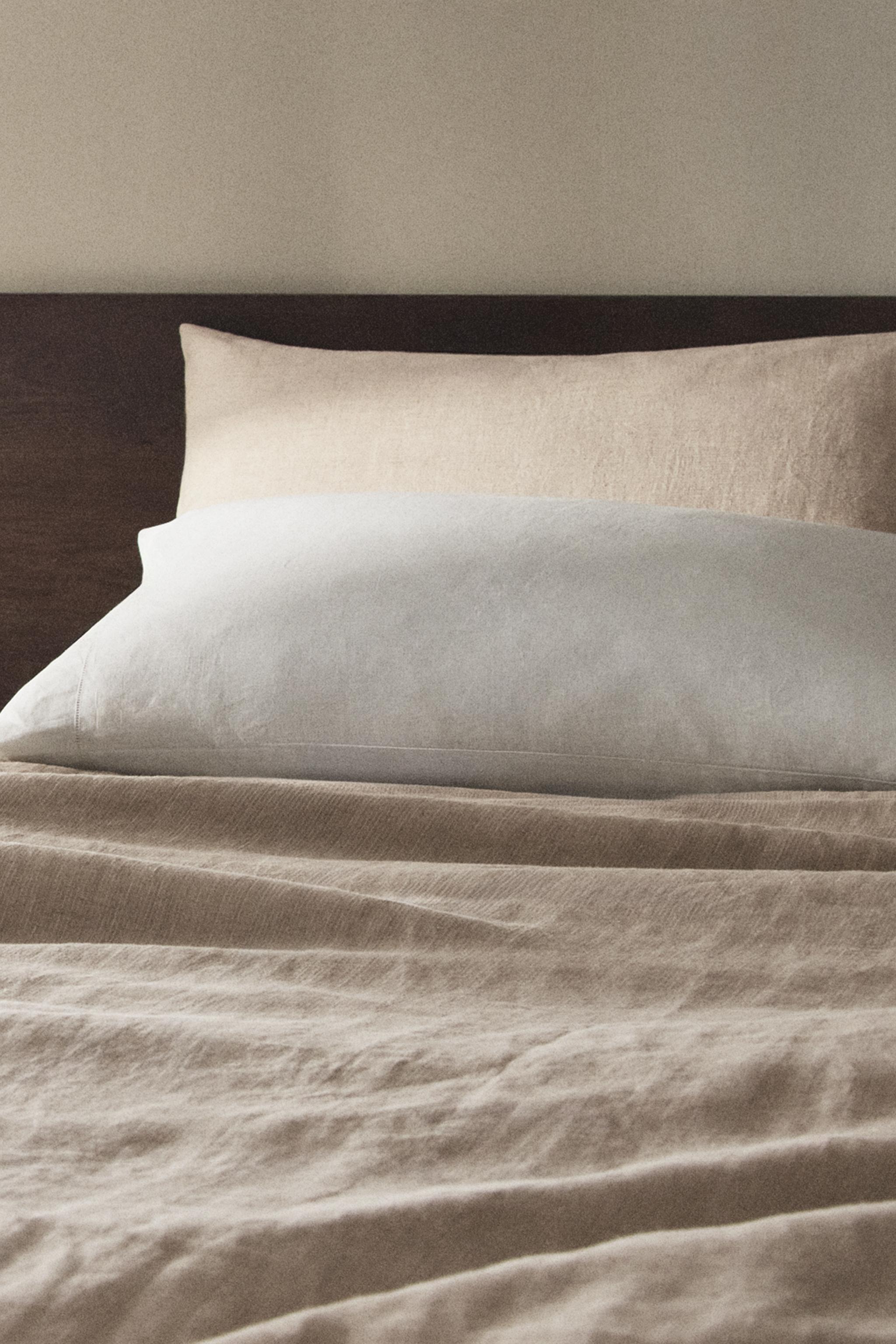 LINEN DUVET COVER